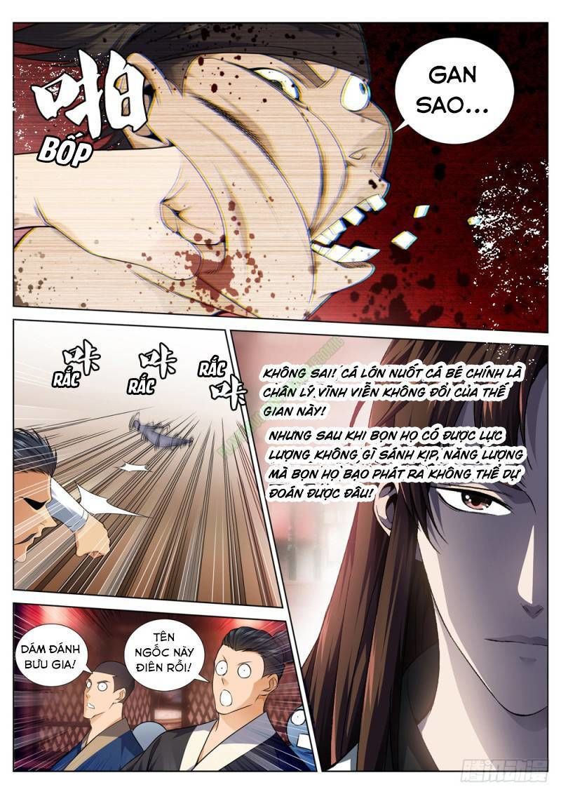 Cực Phẩm Diêm La Hệ Thống chapter 47 - Upload bởi truyensieuhay.com