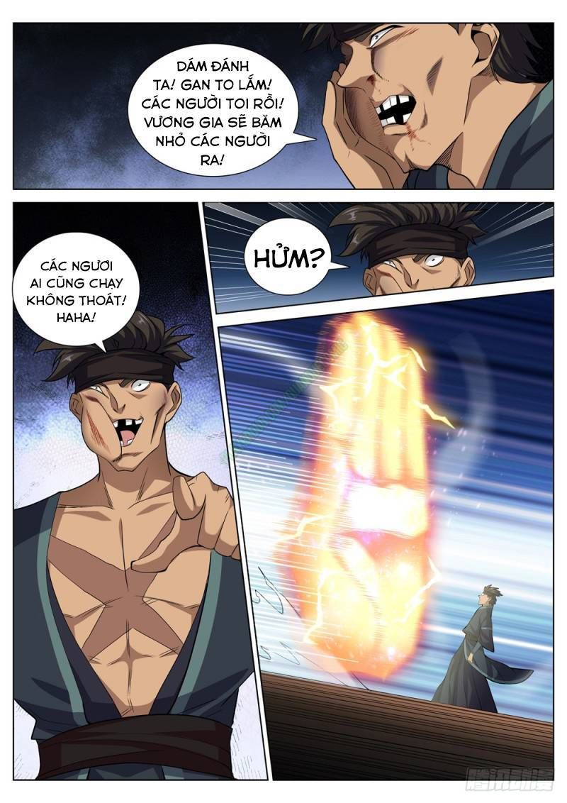 Cực Phẩm Diêm La Hệ Thống chapter 47 - Upload bởi truyensieuhay.com