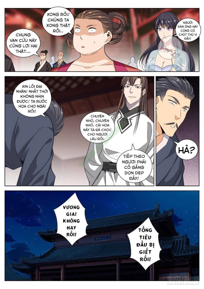 Cực Phẩm Diêm La Hệ Thống chapter 47 - Upload bởi truyensieuhay.com