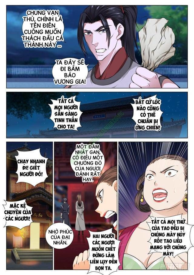 Cực Phẩm Diêm La Hệ Thống chapter 48 - Upload bởi truyensieuhay.com