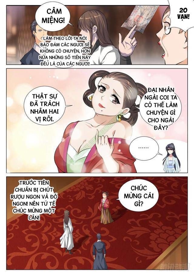 Cực Phẩm Diêm La Hệ Thống chapter 48 - Upload bởi truyensieuhay.com
