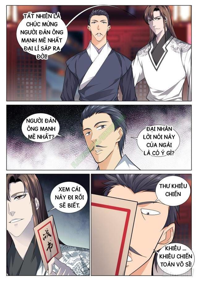 Cực Phẩm Diêm La Hệ Thống chapter 48 - Upload bởi truyensieuhay.com