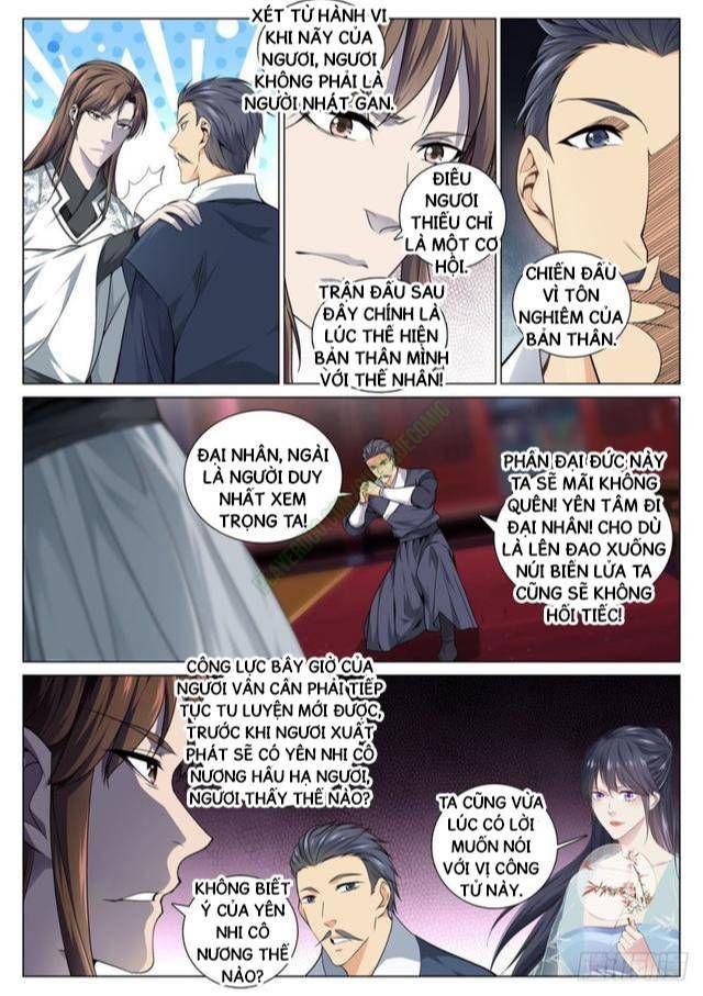 Cực Phẩm Diêm La Hệ Thống chapter 48 - Upload bởi truyensieuhay.com