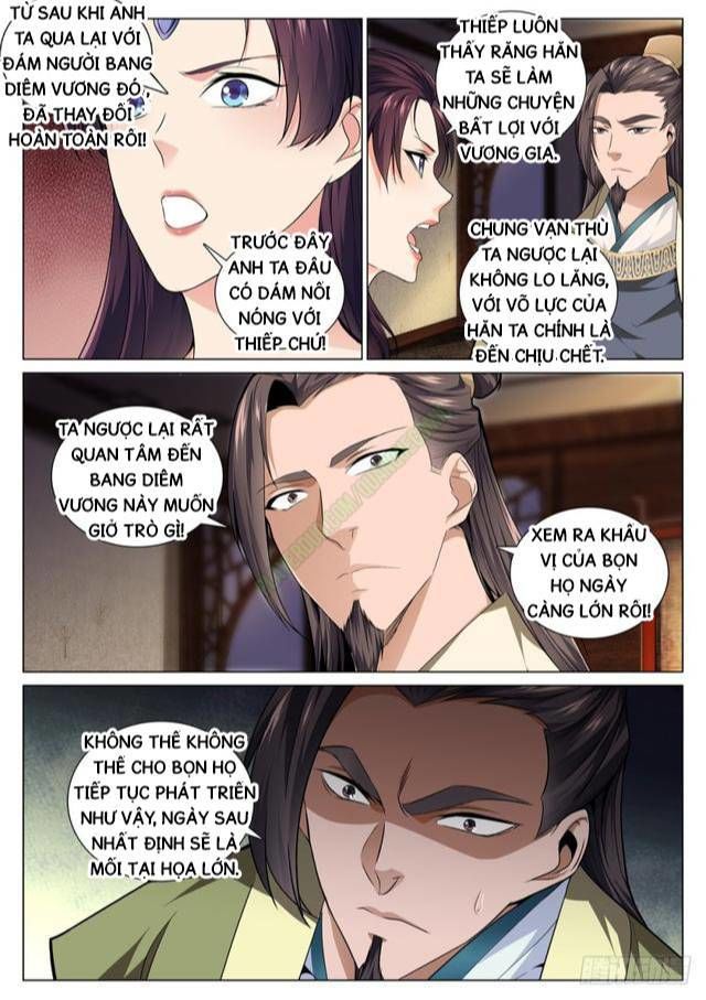 Cực Phẩm Diêm La Hệ Thống chapter 48 - Upload bởi truyensieuhay.com