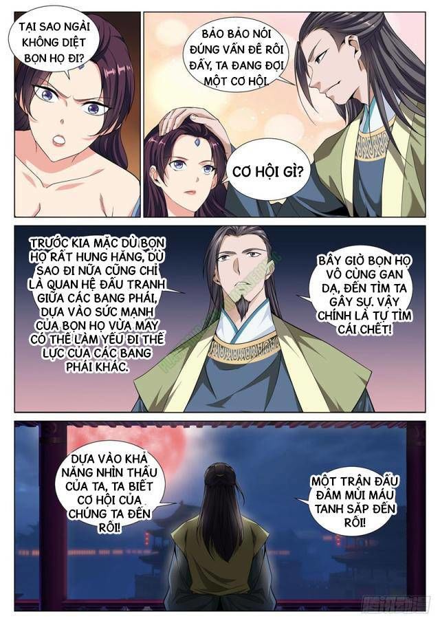 Cực Phẩm Diêm La Hệ Thống chapter 48 - Upload bởi truyensieuhay.com