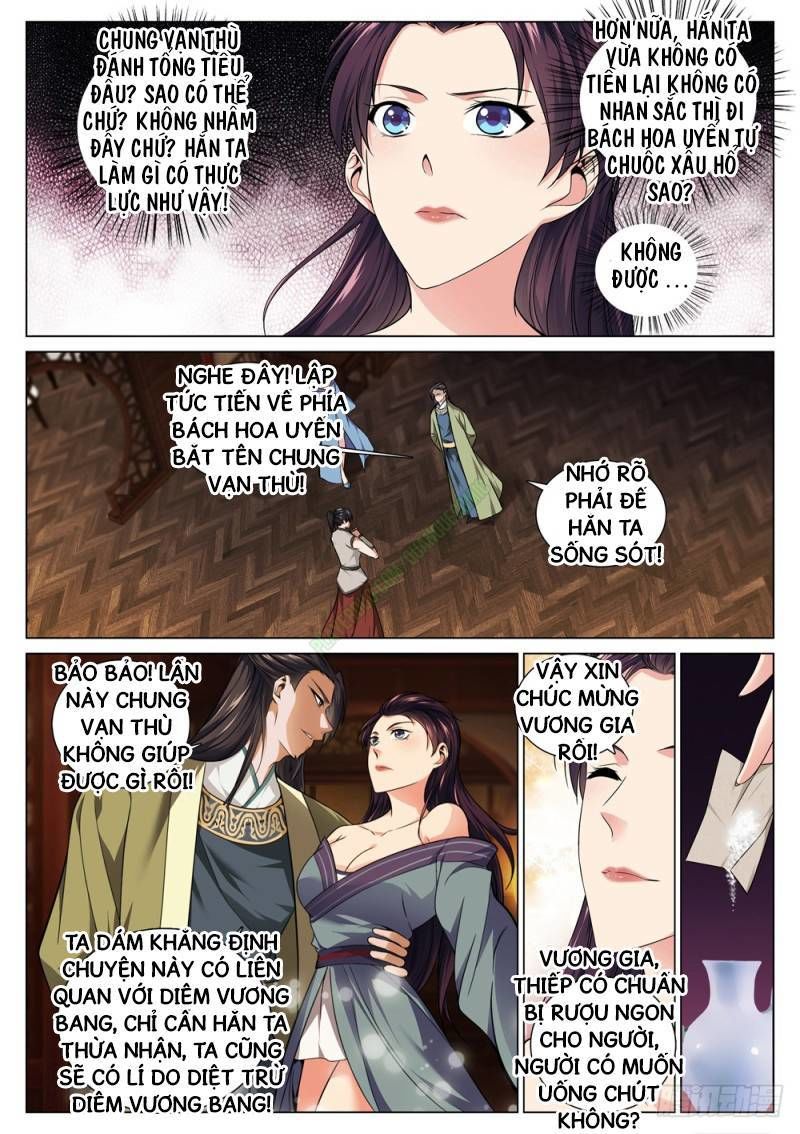 Cực Phẩm Diêm La Hệ Thống chapter 49 - Upload bởi truyensieuhay.com