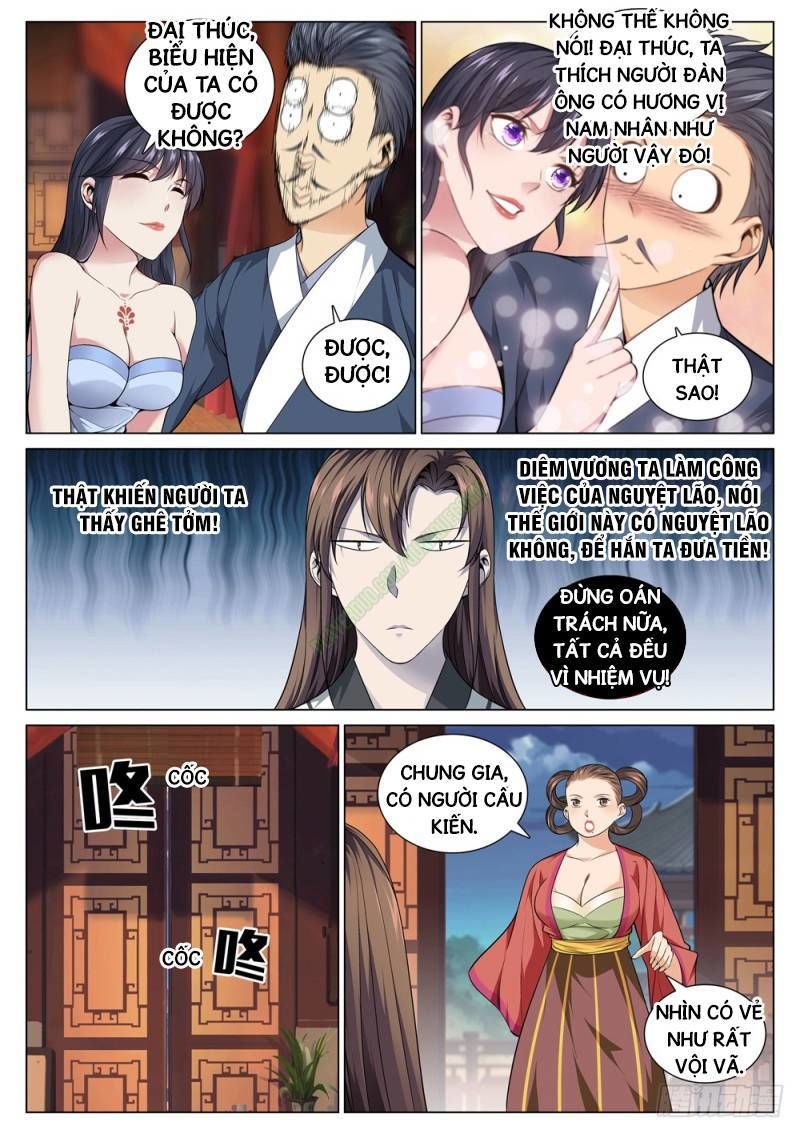 Cực Phẩm Diêm La Hệ Thống chapter 49 - Upload bởi truyensieuhay.com