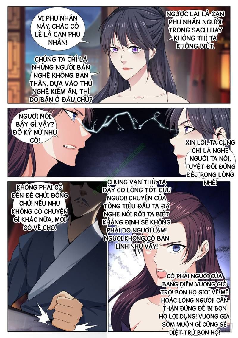 Cực Phẩm Diêm La Hệ Thống chapter 49 - Upload bởi truyensieuhay.com