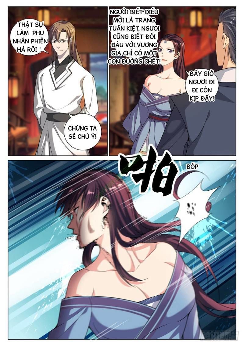 Cực Phẩm Diêm La Hệ Thống chapter 49 - Upload bởi truyensieuhay.com