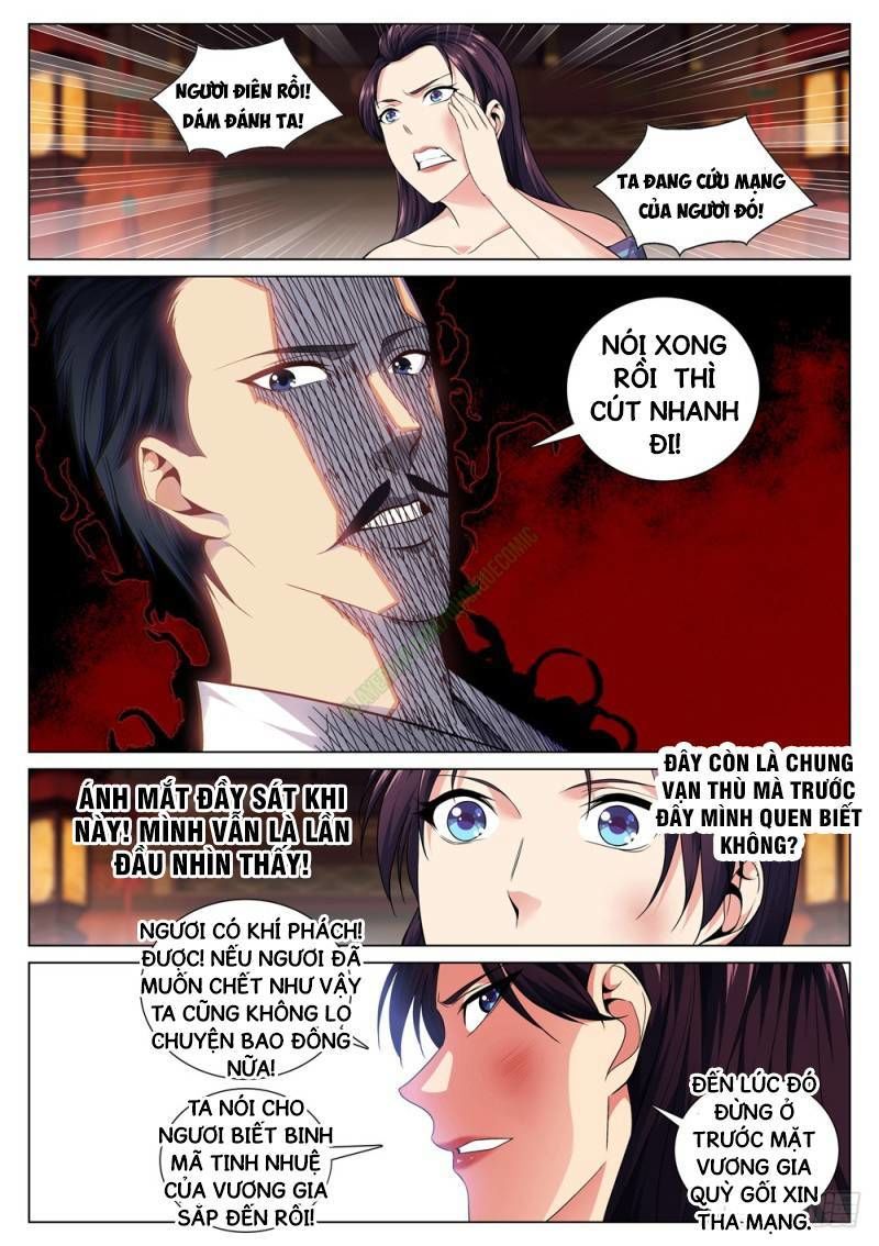 Cực Phẩm Diêm La Hệ Thống chapter 49 - Upload bởi truyensieuhay.com