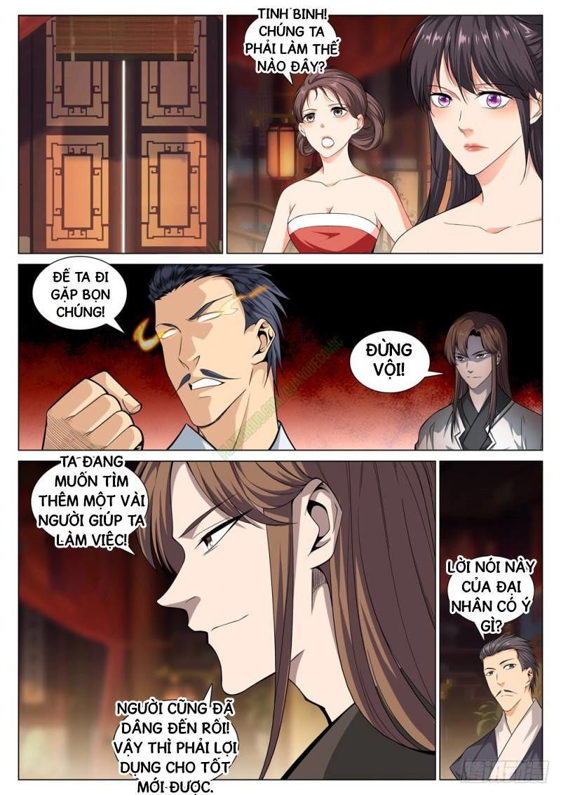 Cực Phẩm Diêm La Hệ Thống chapter 49 - Upload bởi truyensieuhay.com