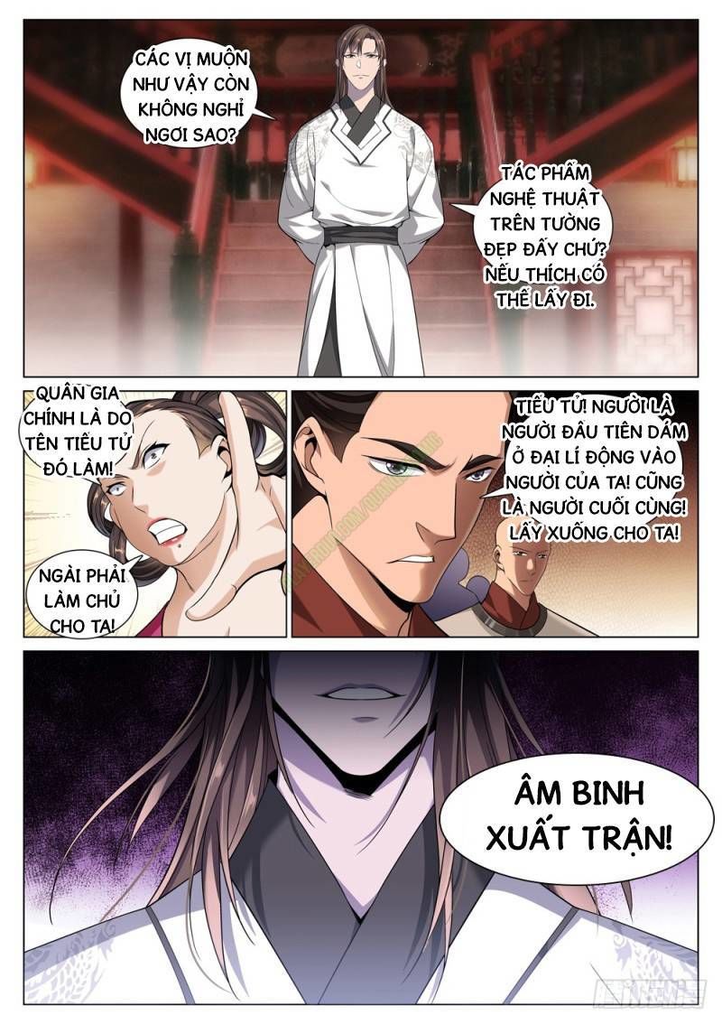Cực Phẩm Diêm La Hệ Thống chapter 50 - Upload bởi truyensieuhay.com