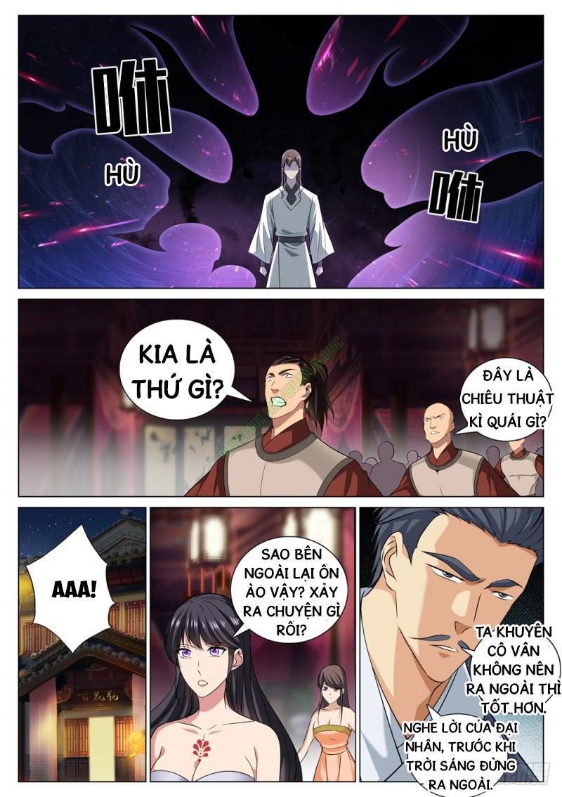 Cực Phẩm Diêm La Hệ Thống chapter 50 - Upload bởi truyensieuhay.com