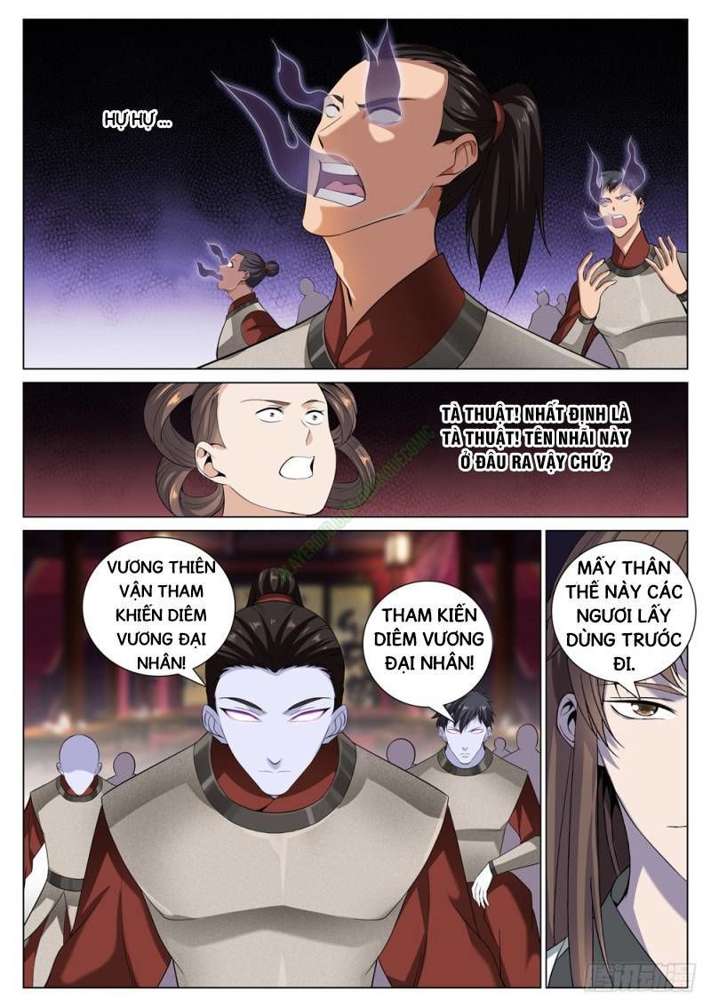 Cực Phẩm Diêm La Hệ Thống chapter 50 - Upload bởi truyensieuhay.com