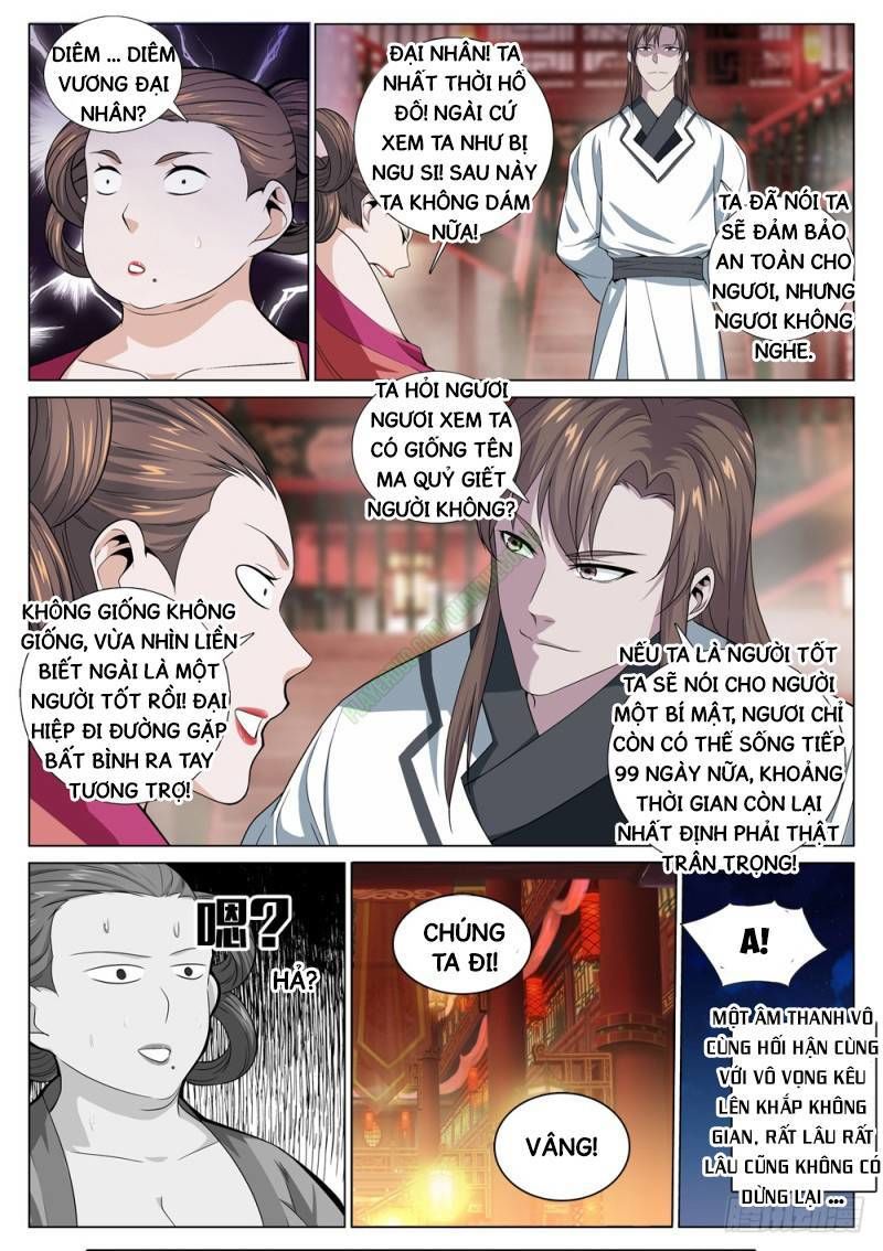 Cực Phẩm Diêm La Hệ Thống chapter 50 - Upload bởi truyensieuhay.com