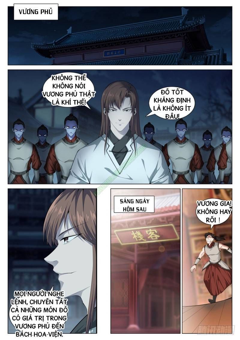 Cực Phẩm Diêm La Hệ Thống chapter 50 - Upload bởi truyensieuhay.com