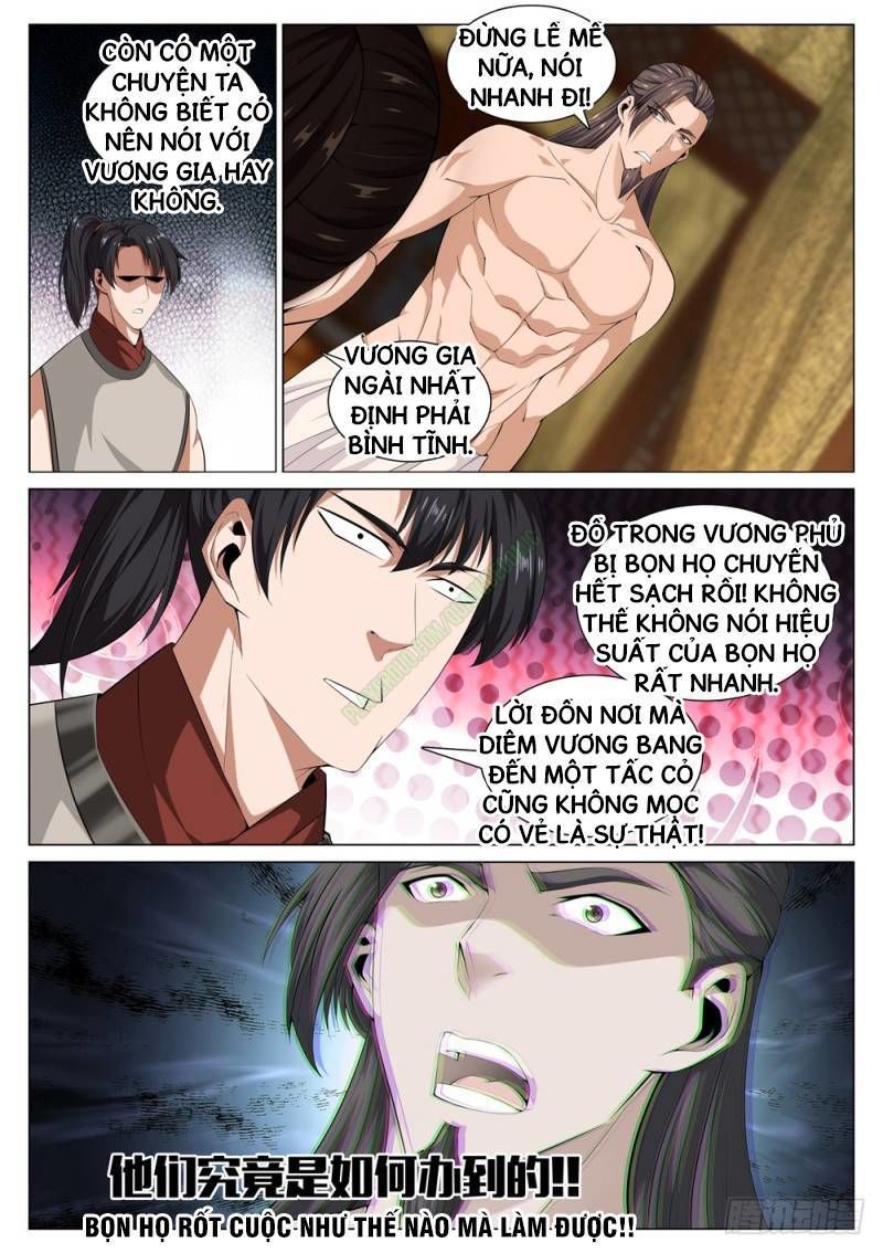 Cực Phẩm Diêm La Hệ Thống chapter 50 - Upload bởi truyensieuhay.com