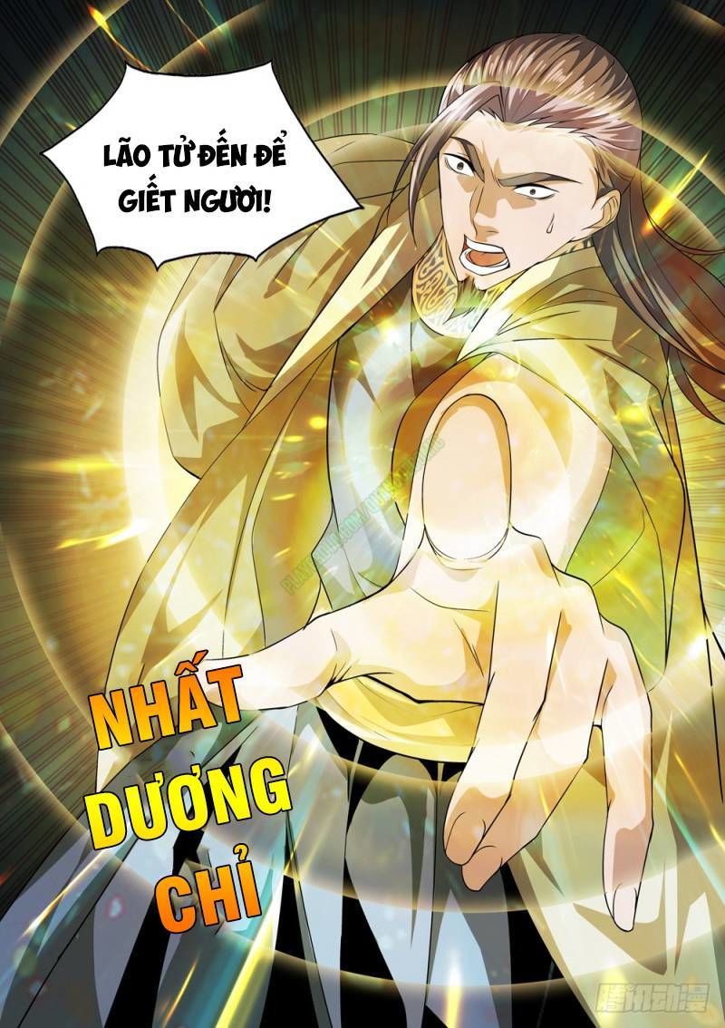 Cực Phẩm Diêm La Hệ Thống chapter 51 - Trang 11