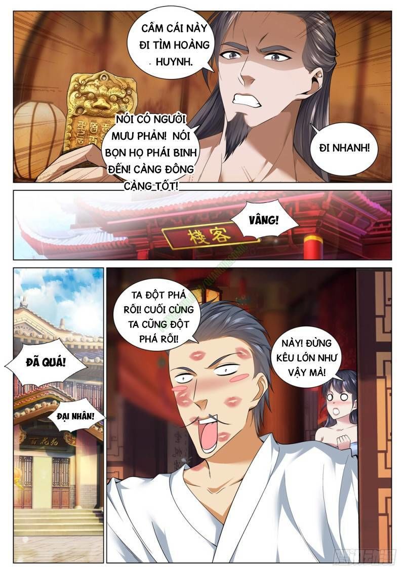 Cực Phẩm Diêm La Hệ Thống chapter 51 - Trang 2