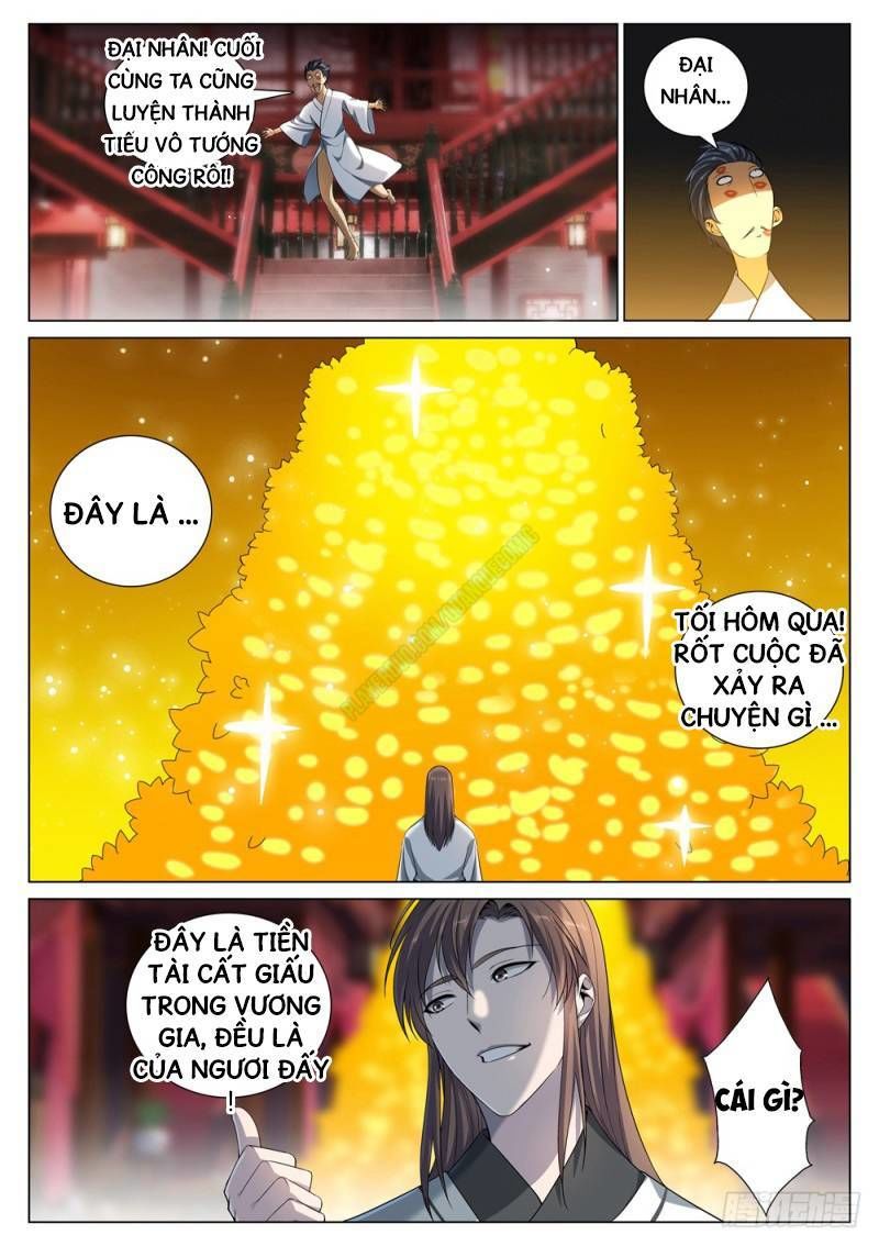 Cực Phẩm Diêm La Hệ Thống chapter 51 - Trang 3
