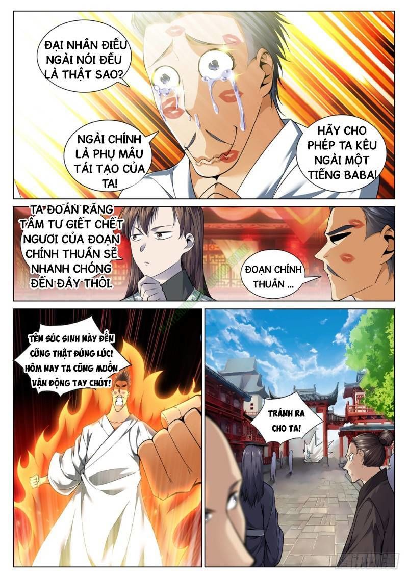 Cực Phẩm Diêm La Hệ Thống chapter 51 - Trang 4