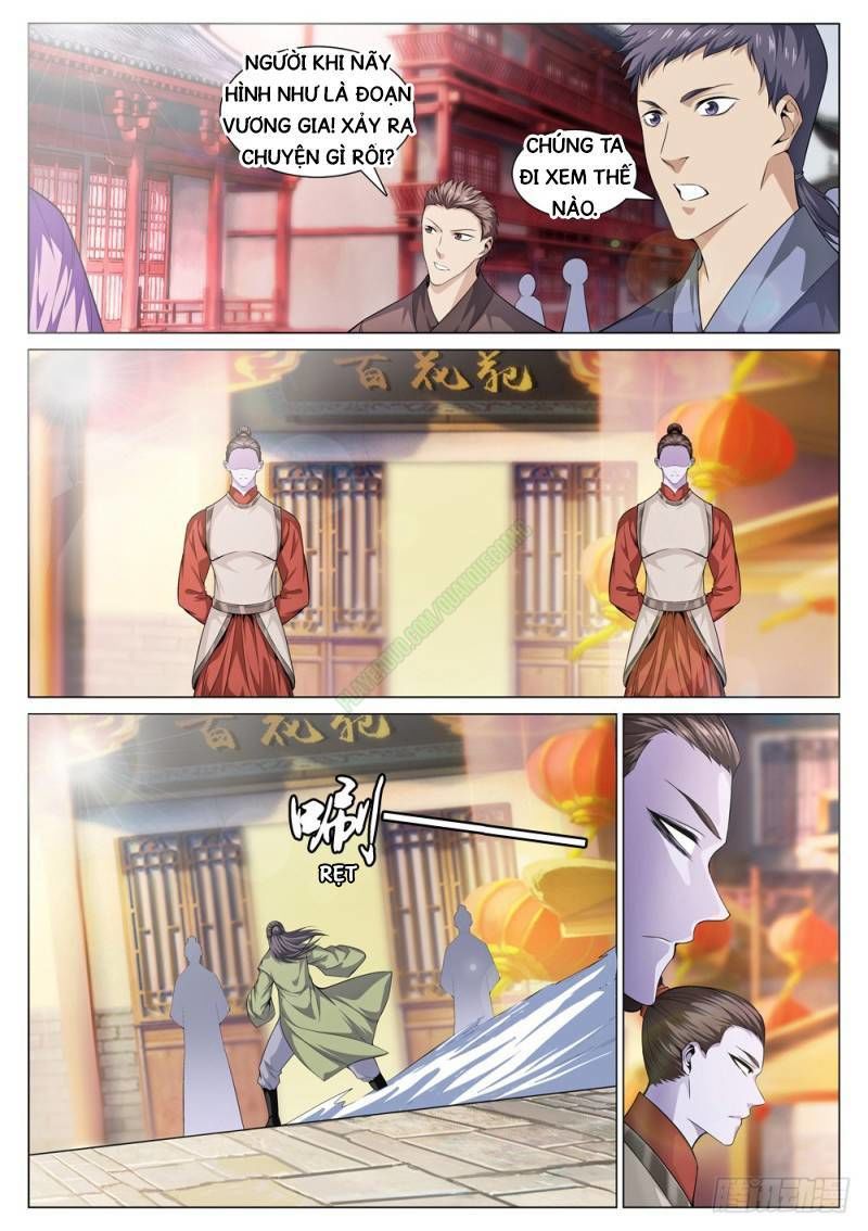 Cực Phẩm Diêm La Hệ Thống chapter 51 - Trang 5