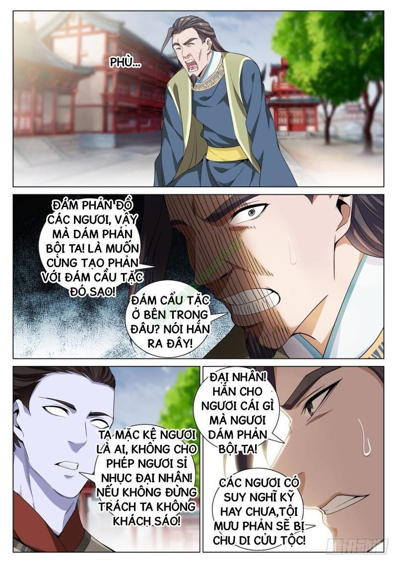 Cực Phẩm Diêm La Hệ Thống chapter 51 - Trang 6