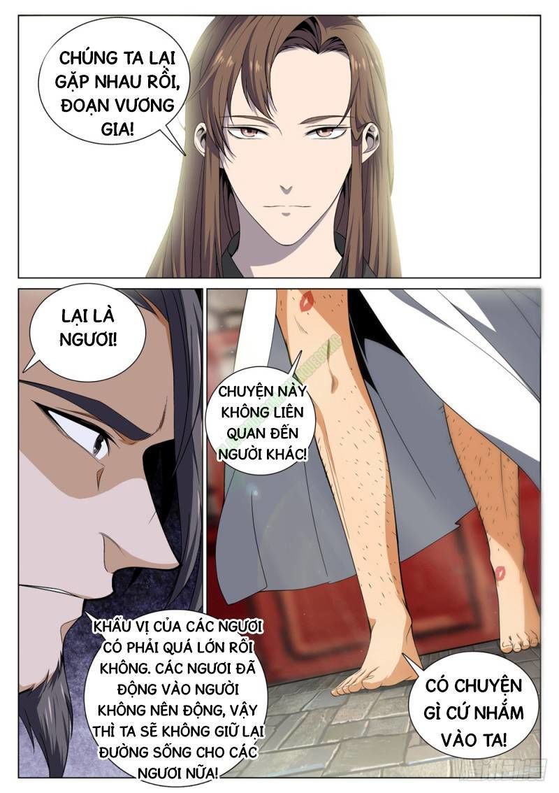 Cực Phẩm Diêm La Hệ Thống chapter 51 - Trang 8