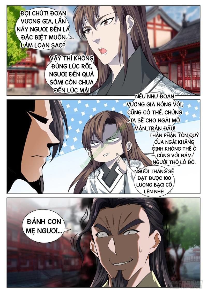 Cực Phẩm Diêm La Hệ Thống chapter 51 - Trang 10