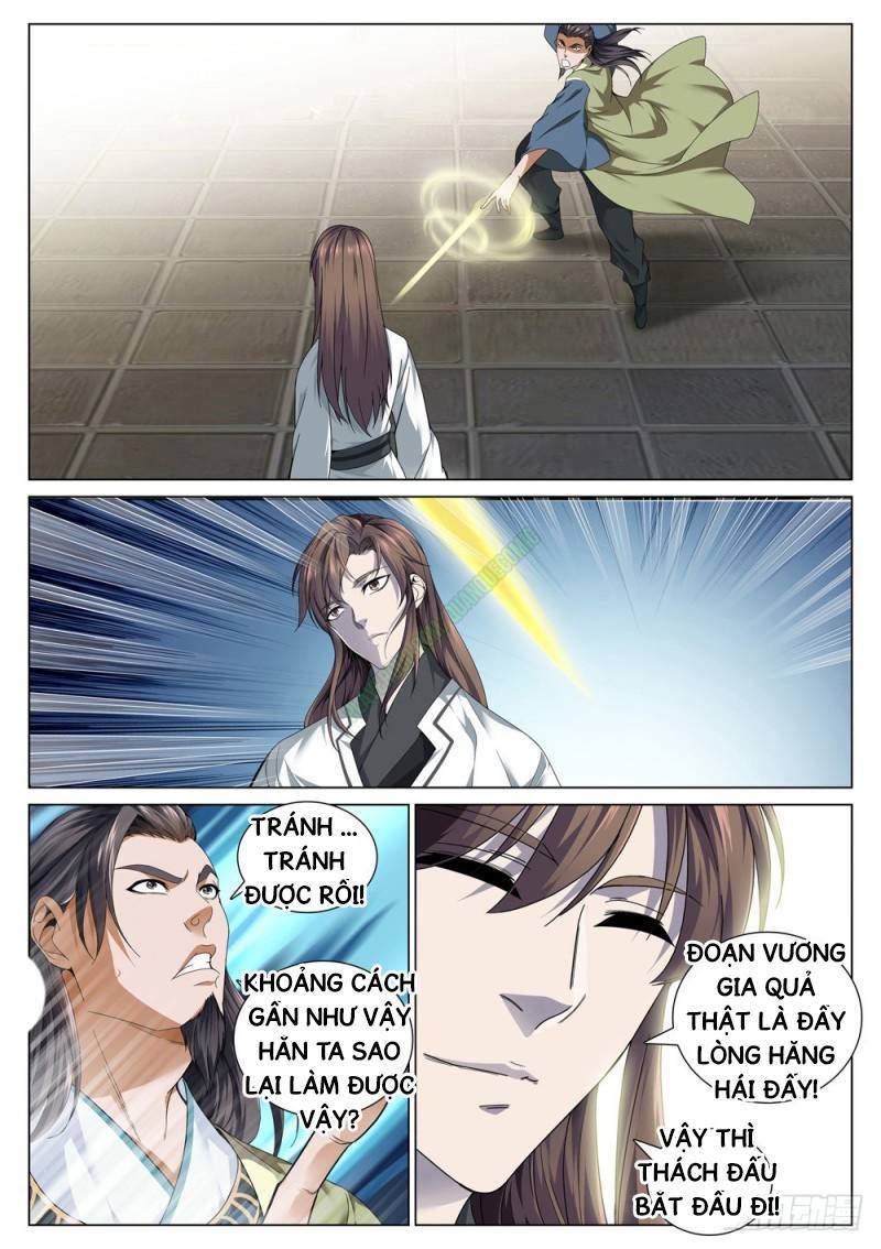 Cực Phẩm Diêm La Hệ Thống chapter 52 - Upload bởi truyensieuhay.com
