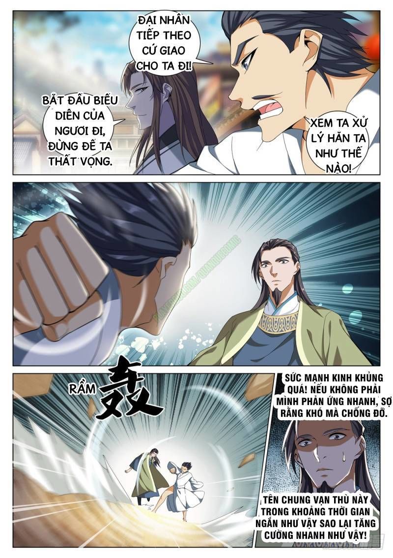Cực Phẩm Diêm La Hệ Thống chapter 52 - Upload bởi truyensieuhay.com