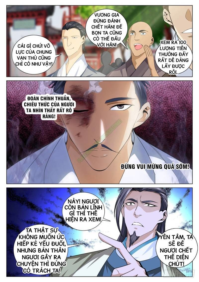 Cực Phẩm Diêm La Hệ Thống chapter 52 - Upload bởi truyensieuhay.com