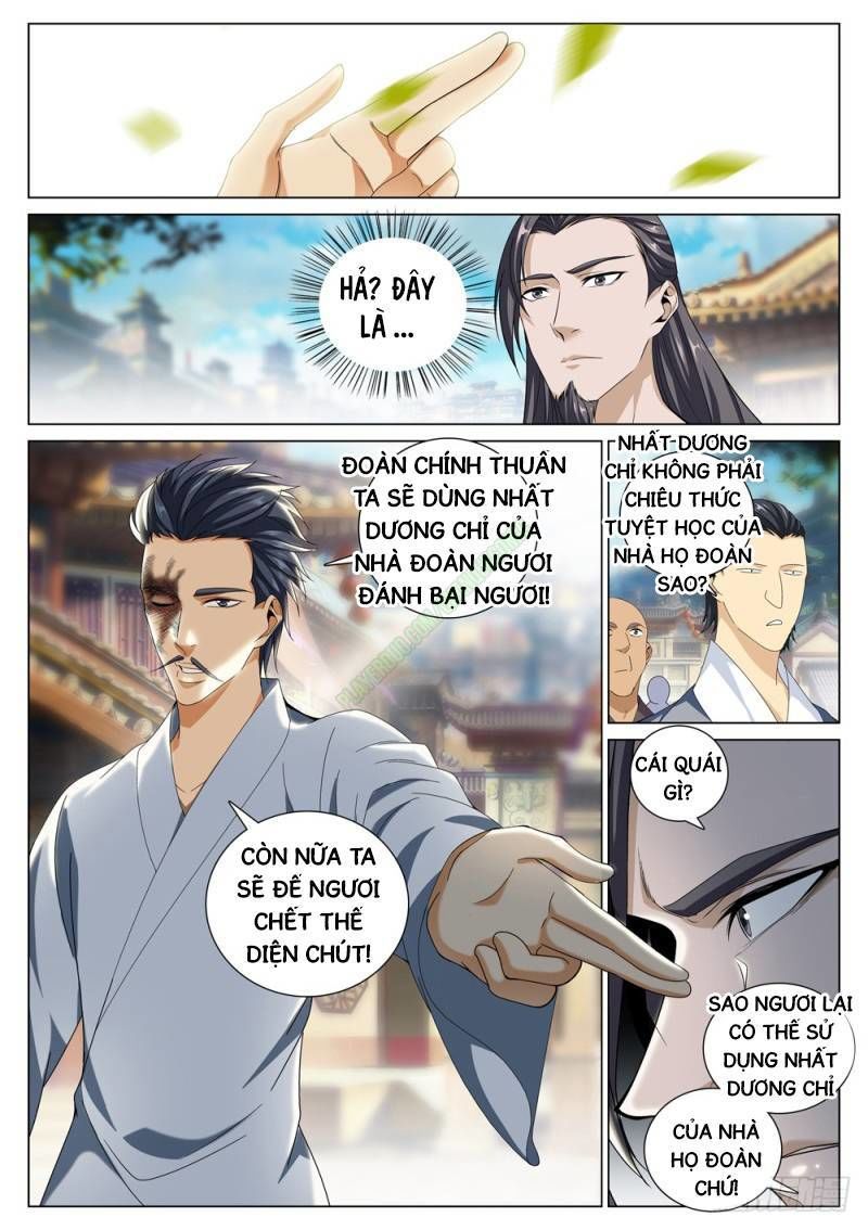 Cực Phẩm Diêm La Hệ Thống chapter 52 - Upload bởi truyensieuhay.com
