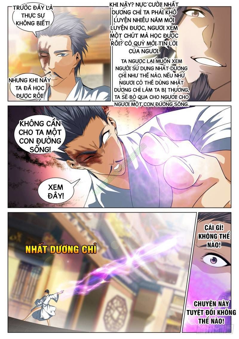 Cực Phẩm Diêm La Hệ Thống chapter 52 - Upload bởi truyensieuhay.com