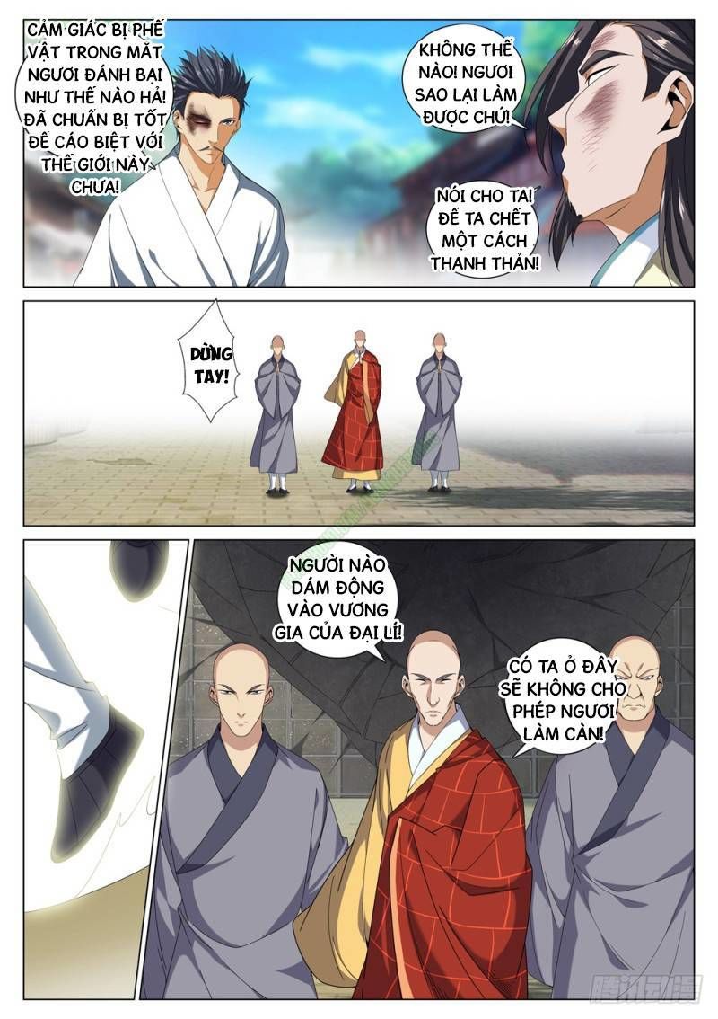 Cực Phẩm Diêm La Hệ Thống chapter 52 - Upload bởi truyensieuhay.com