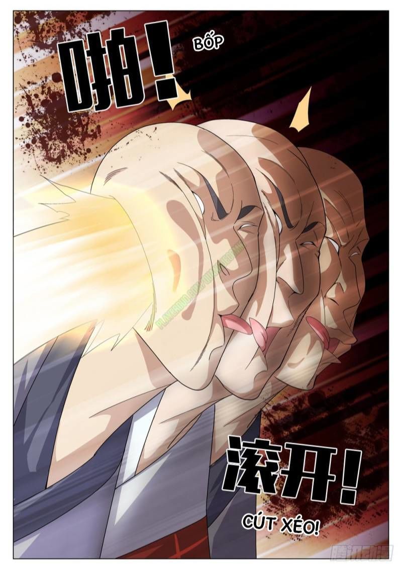 Cực Phẩm Diêm La Hệ Thống chapter 52 - Upload bởi truyensieuhay.com