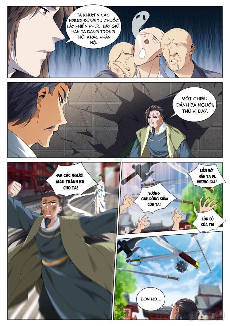 Cực Phẩm Diêm La Hệ Thống chapter 53 - Trang 1