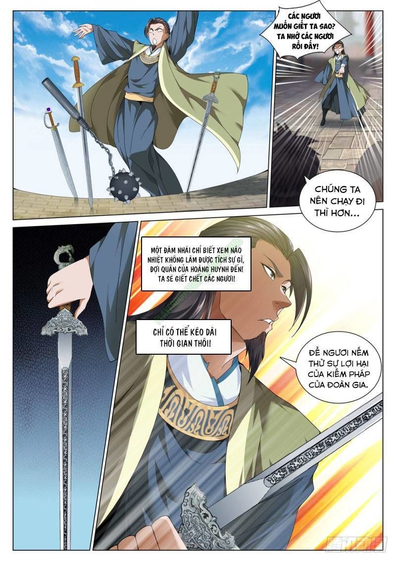 Cực Phẩm Diêm La Hệ Thống chapter 53 - Trang 2