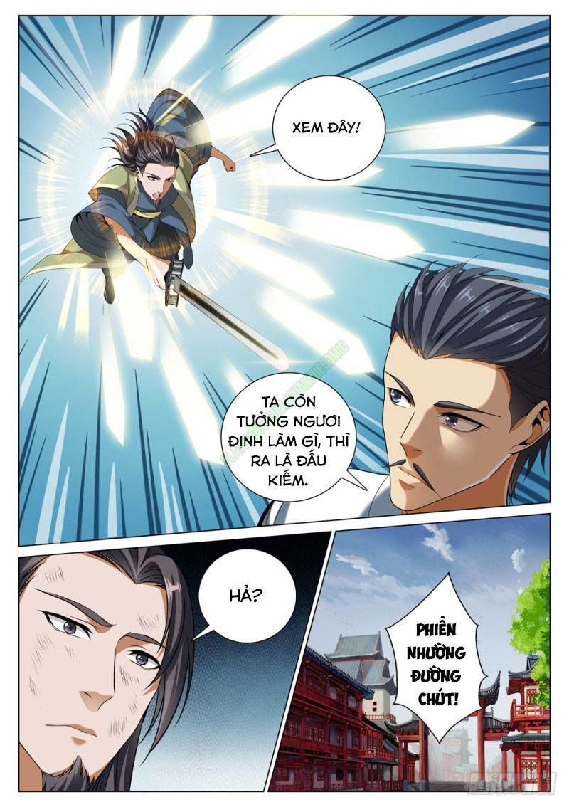 Cực Phẩm Diêm La Hệ Thống chapter 53 - Trang 3