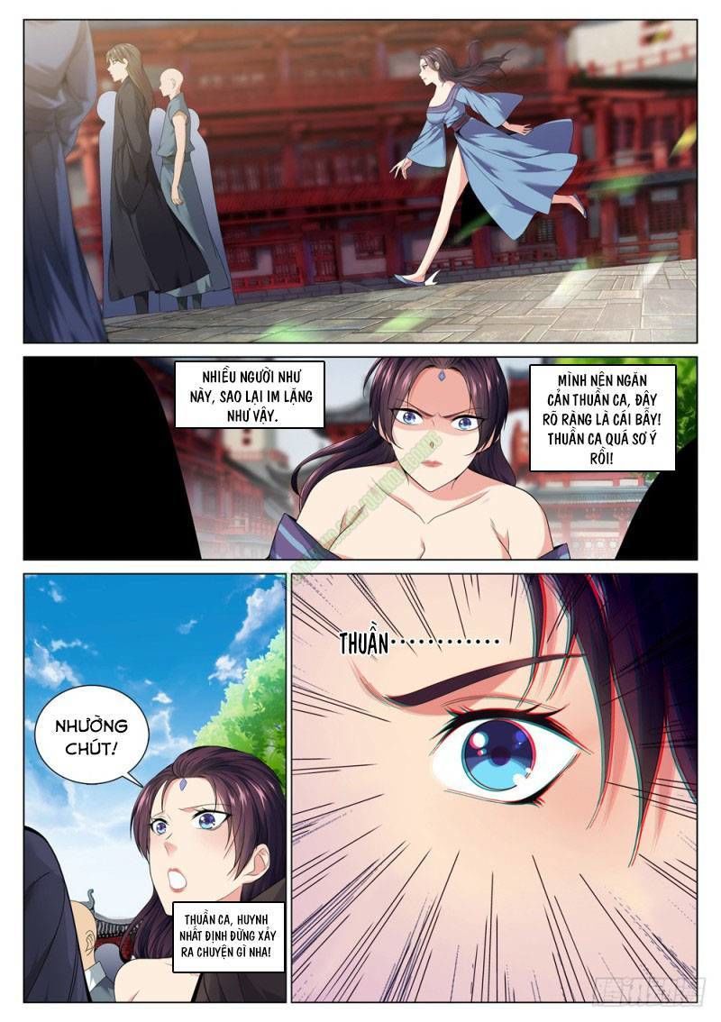 Cực Phẩm Diêm La Hệ Thống chapter 53 - Trang 4