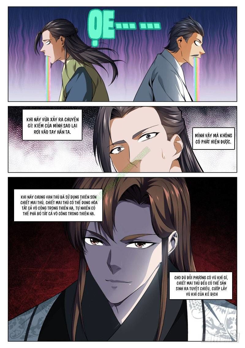 Cực Phẩm Diêm La Hệ Thống chapter 53 - Trang 6