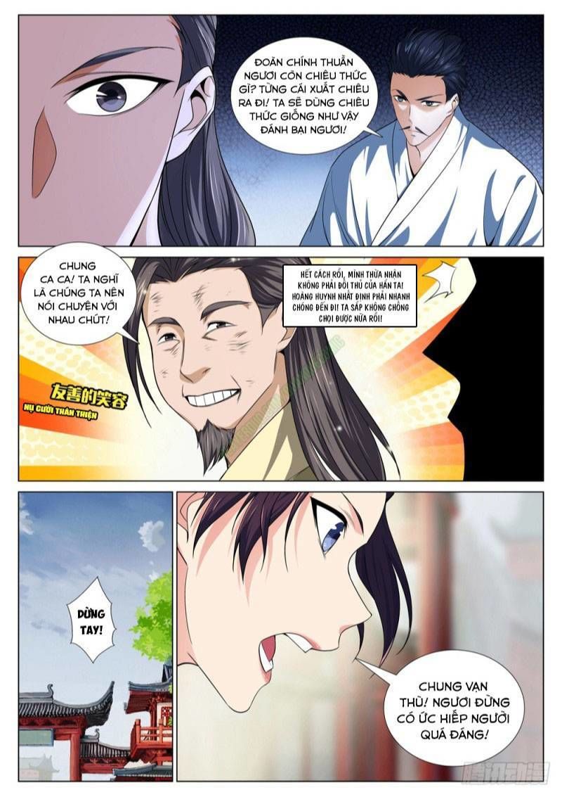 Cực Phẩm Diêm La Hệ Thống chapter 53 - Trang 7