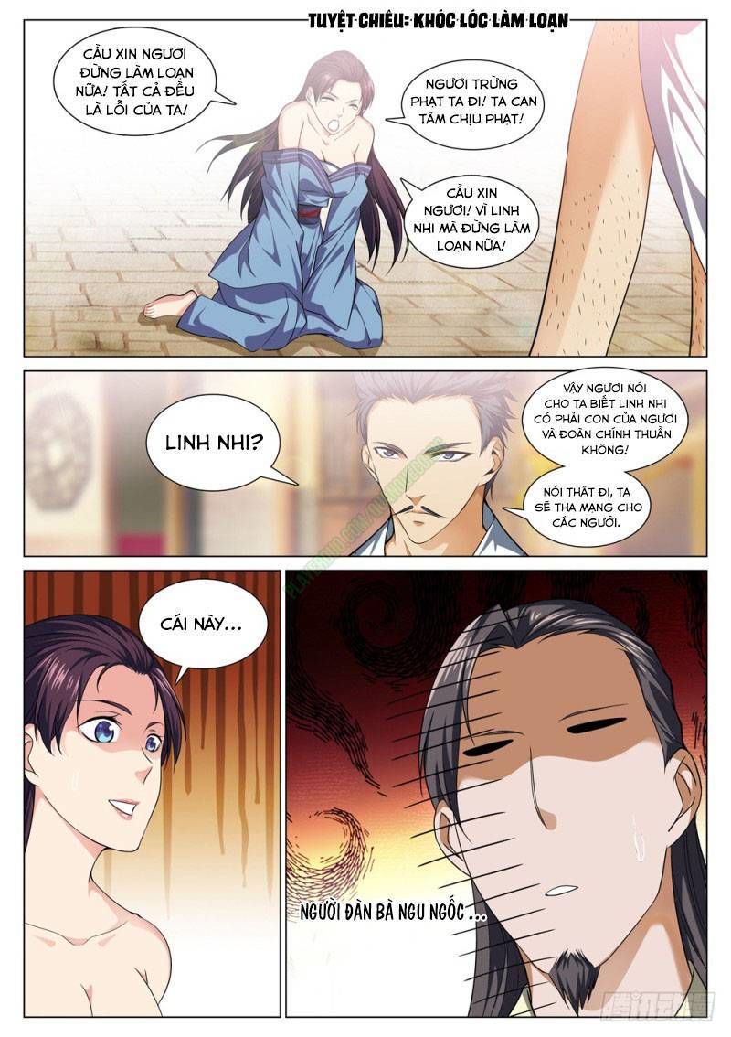 Cực Phẩm Diêm La Hệ Thống chapter 53 - Trang 8
