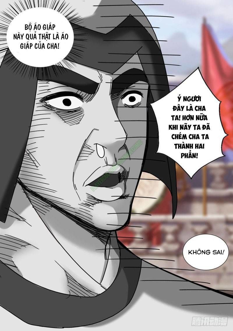 Cực Phẩm Diêm La Hệ Thống chapter 54 - Upload bởi truyensieuhay.com