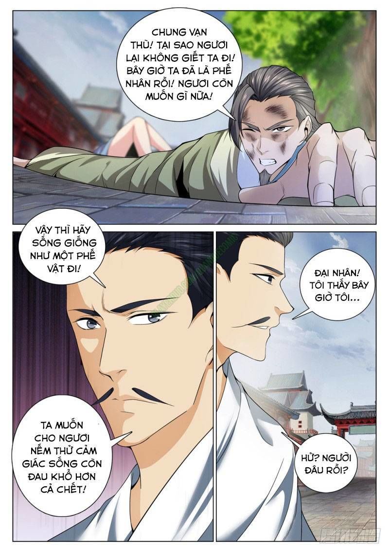 Cực Phẩm Diêm La Hệ Thống chapter 54 - Upload bởi truyensieuhay.com