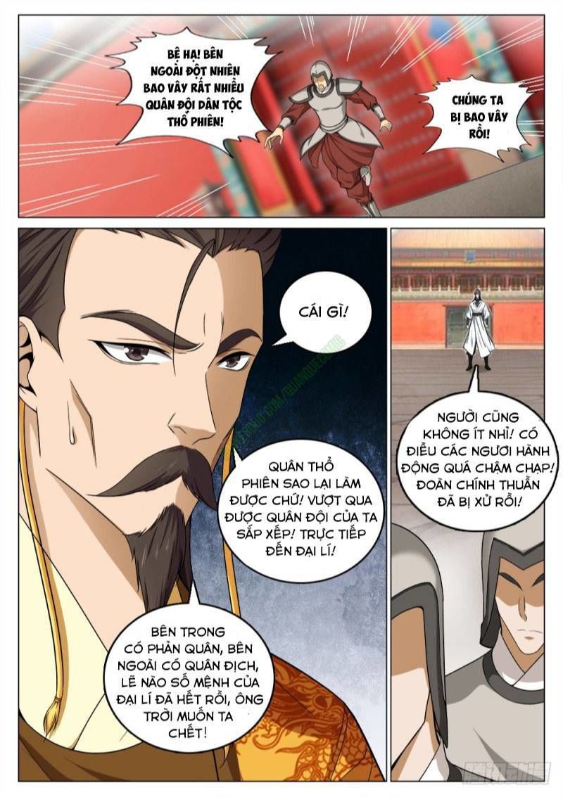 Cực Phẩm Diêm La Hệ Thống chapter 54 - Upload bởi truyensieuhay.com
