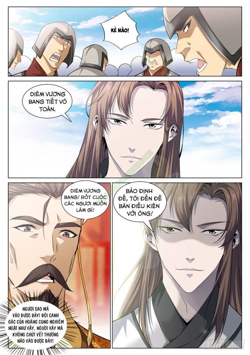 Cực Phẩm Diêm La Hệ Thống chapter 54 - Upload bởi truyensieuhay.com