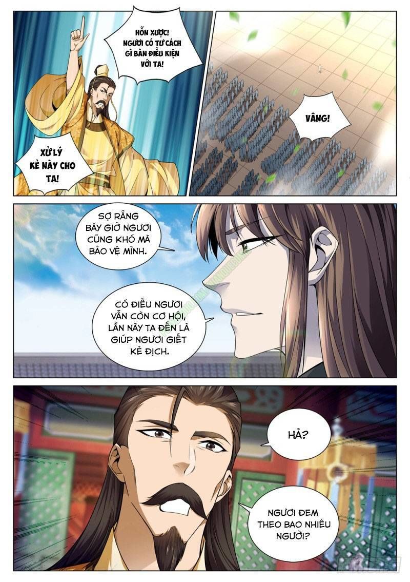 Cực Phẩm Diêm La Hệ Thống chapter 54 - Upload bởi truyensieuhay.com