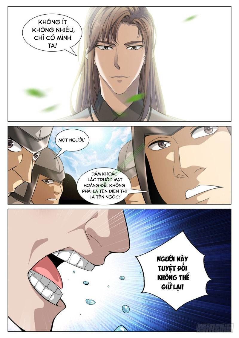 Cực Phẩm Diêm La Hệ Thống chapter 54 - Upload bởi truyensieuhay.com