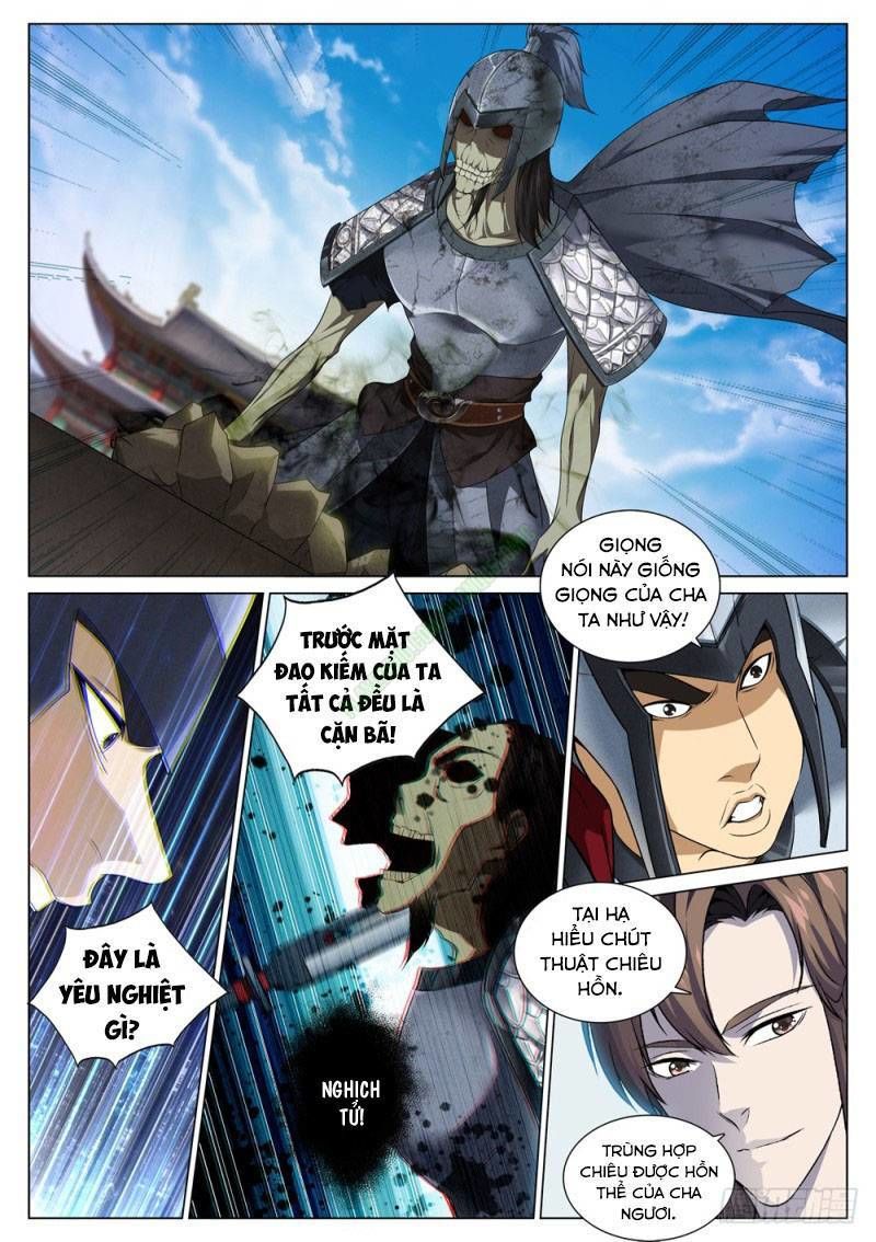 Cực Phẩm Diêm La Hệ Thống chapter 54 - Upload bởi truyensieuhay.com